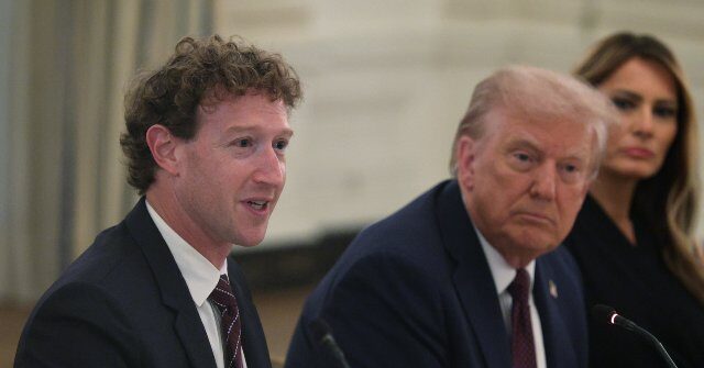 Mark Zuckerberg Supports Donald Trump in Discussion on AI Safety