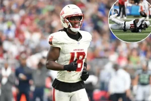 Marvin Harrison Jr. trade speculation rising as Cardinals struggle early on