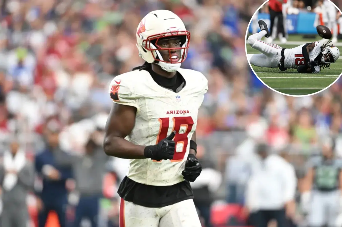 Marvin Harrison Jr. trade speculation rising as Cardinals struggle early on