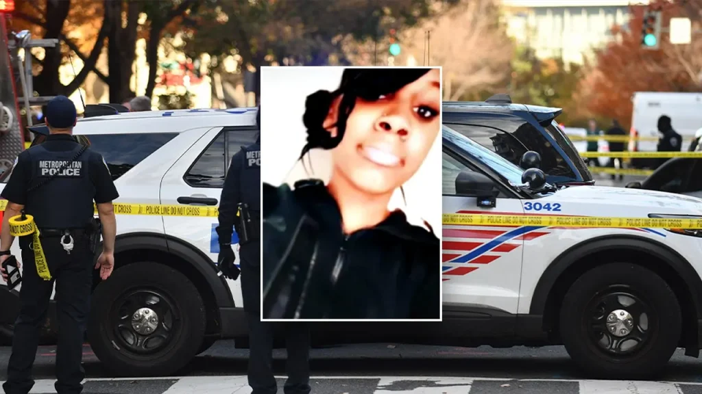 Mason-Brown family finds comfort as young suspect is detained