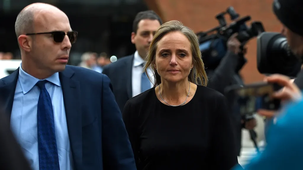 Massachusetts highest court criticizes judge in ICE courthouse case