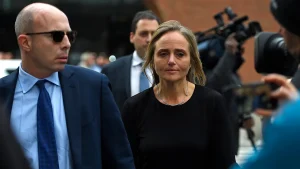 Massachusetts highest court criticizes judge in ICE courthouse case