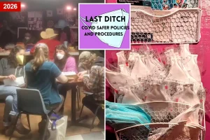 Massachusetts lesbian bar almost forced out of town after lifting mask mandate for a single night