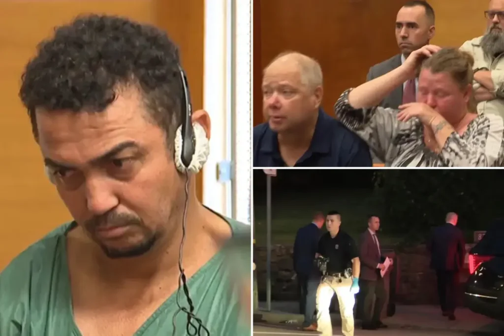 Massachusetts woman Brianna Connolly was killed by Flavio Alcantara Dias, an illegal immigrant let into the country under Biden's administration.