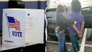 Massachusetts woman faces charges for reportedly voting as a noncitizen in two elections.