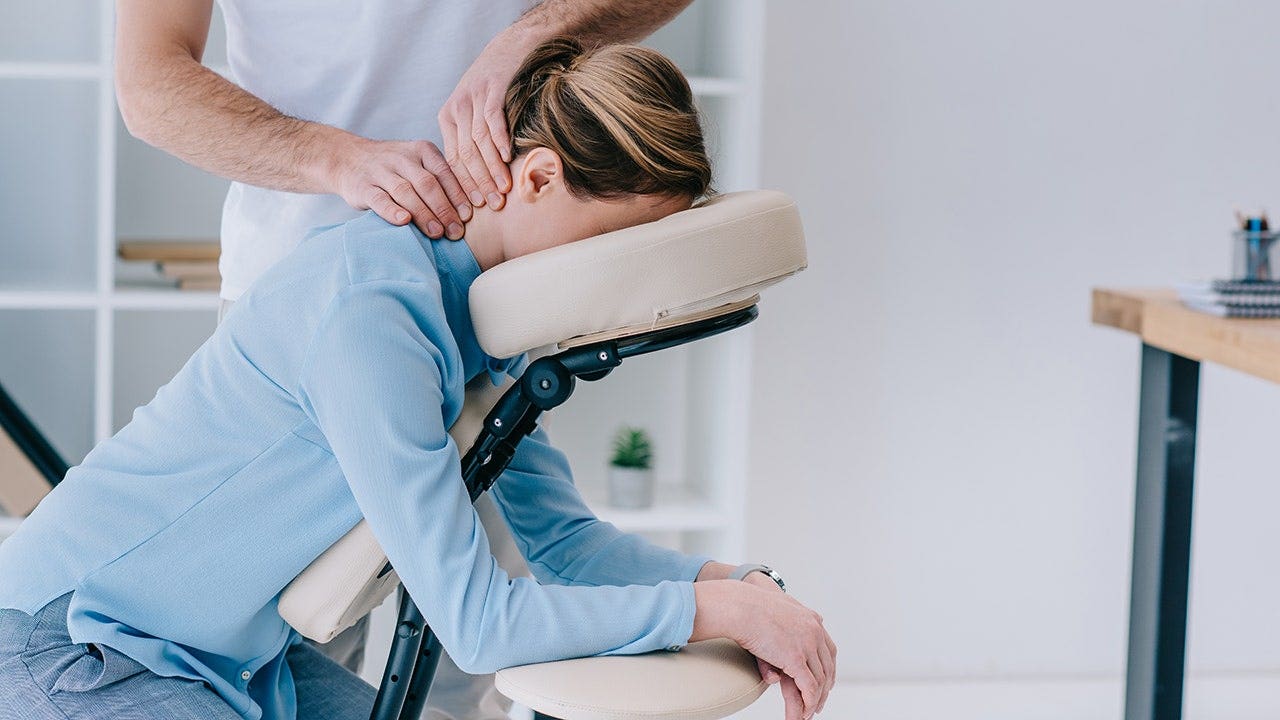 Massage flu can lead to aches, tiredness, and headaches following a treatment.