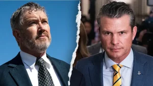 Massie States House Adjourned to Prevent Hegseth Vote