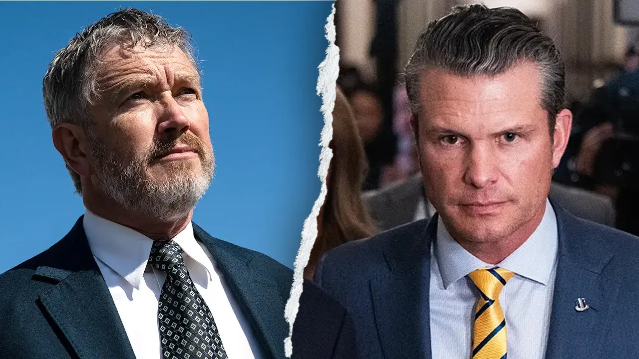 Massie States House Adjourned to Prevent Hegseth Vote