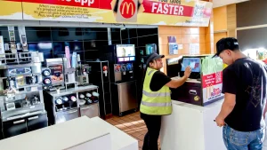 McDonald's commits $8.5 billion to support franchisees in upgrading their operations