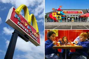 McDonald's vows to revive colorful PlayPlaces to appeal to unhappy parents
