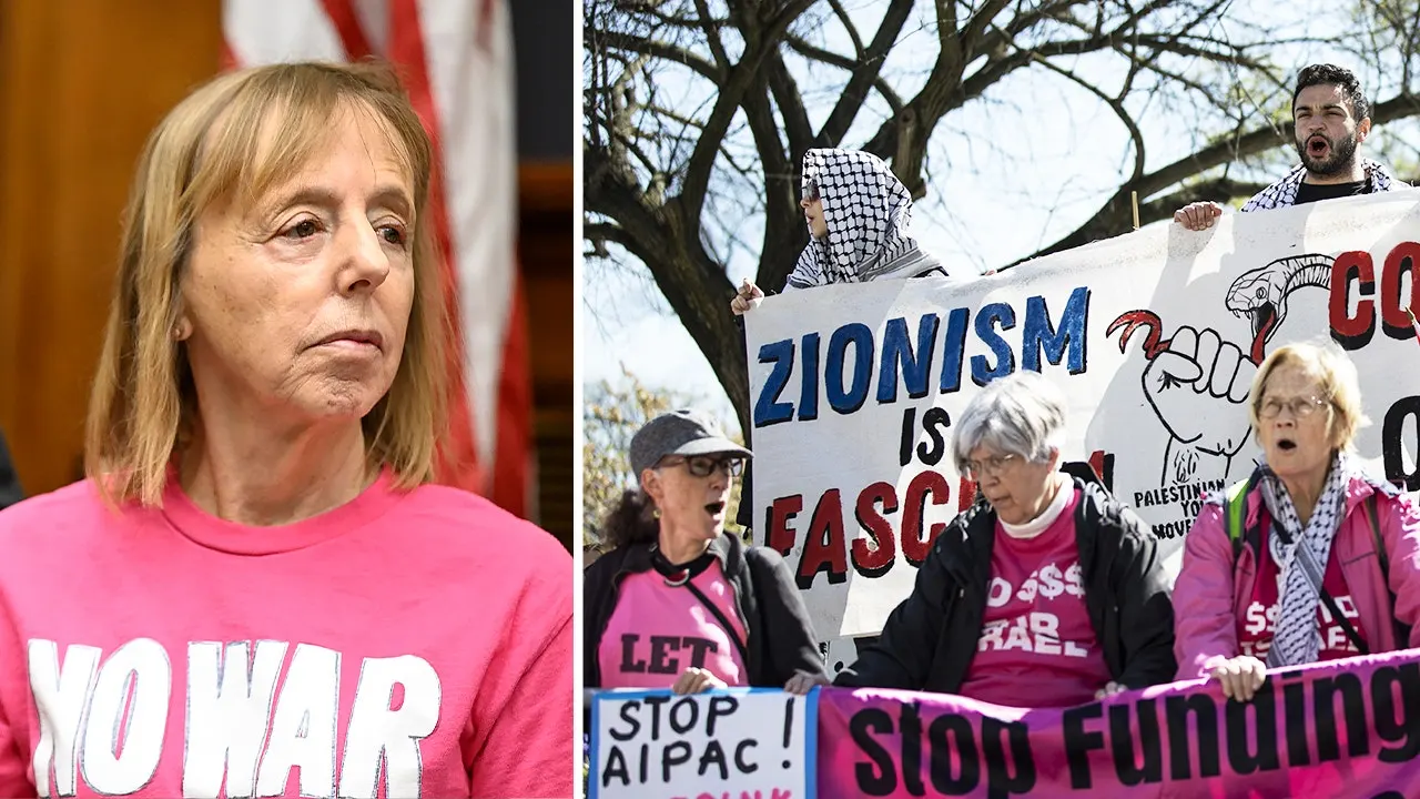 Medea Benjamin's family foundation has donated $3.2 million to CodePink since 2009.