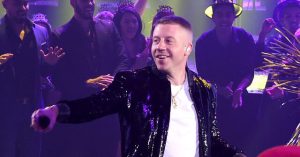 Media Supportive of Iran Promotes Macklemore's 'Pro-Palestinian' Conflict with Ed Sheeran