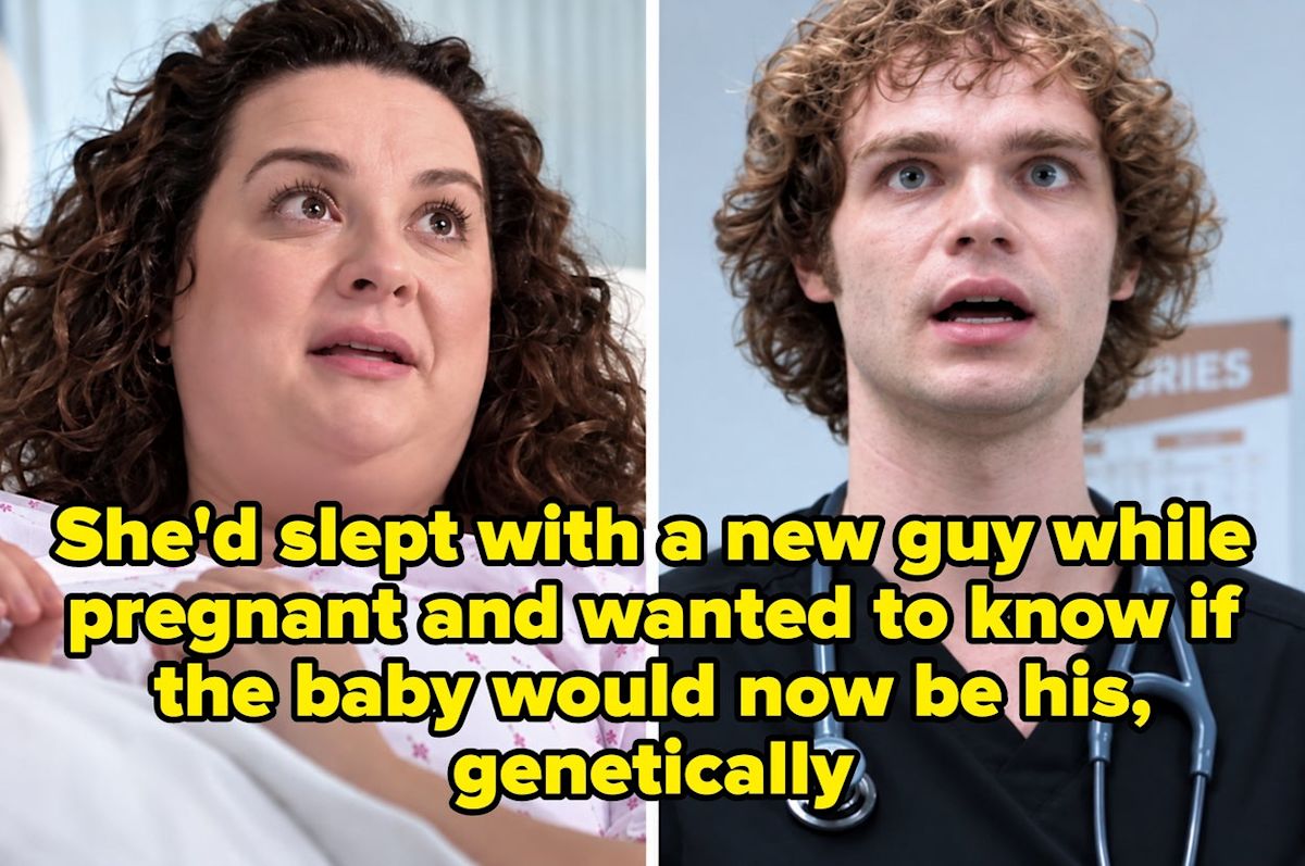 Medical professionals are sharing their stories about the most clueless patients they have encountered.