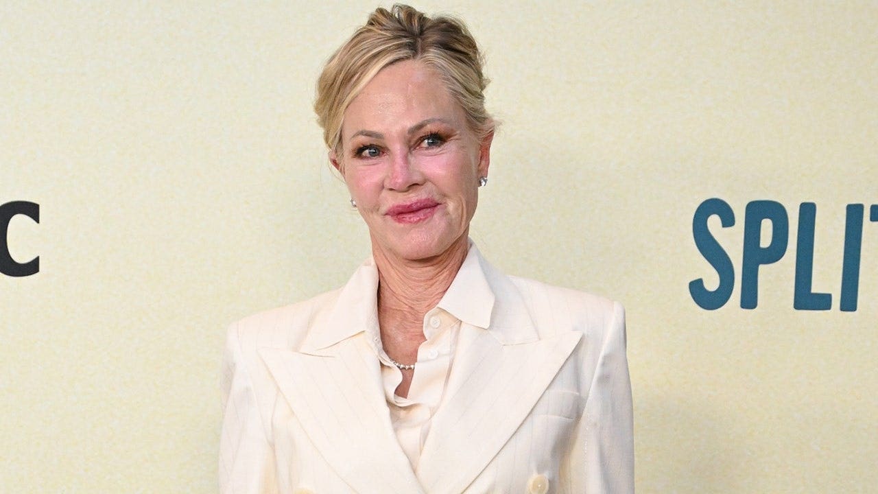 Melanie Griffith reveals her wellness rejuvenation at an Austrian retreat: 'Healing and renewal'
