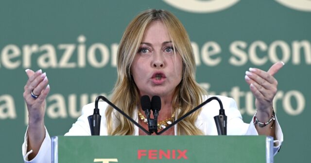 Meloni Plans to Prohibit Burqas in Schools and Restrict Migrant Numbers in Classrooms
