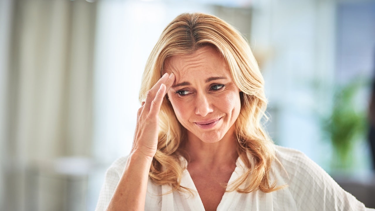 Menopause brain fog and dementia: Ways for women to recognize the difference