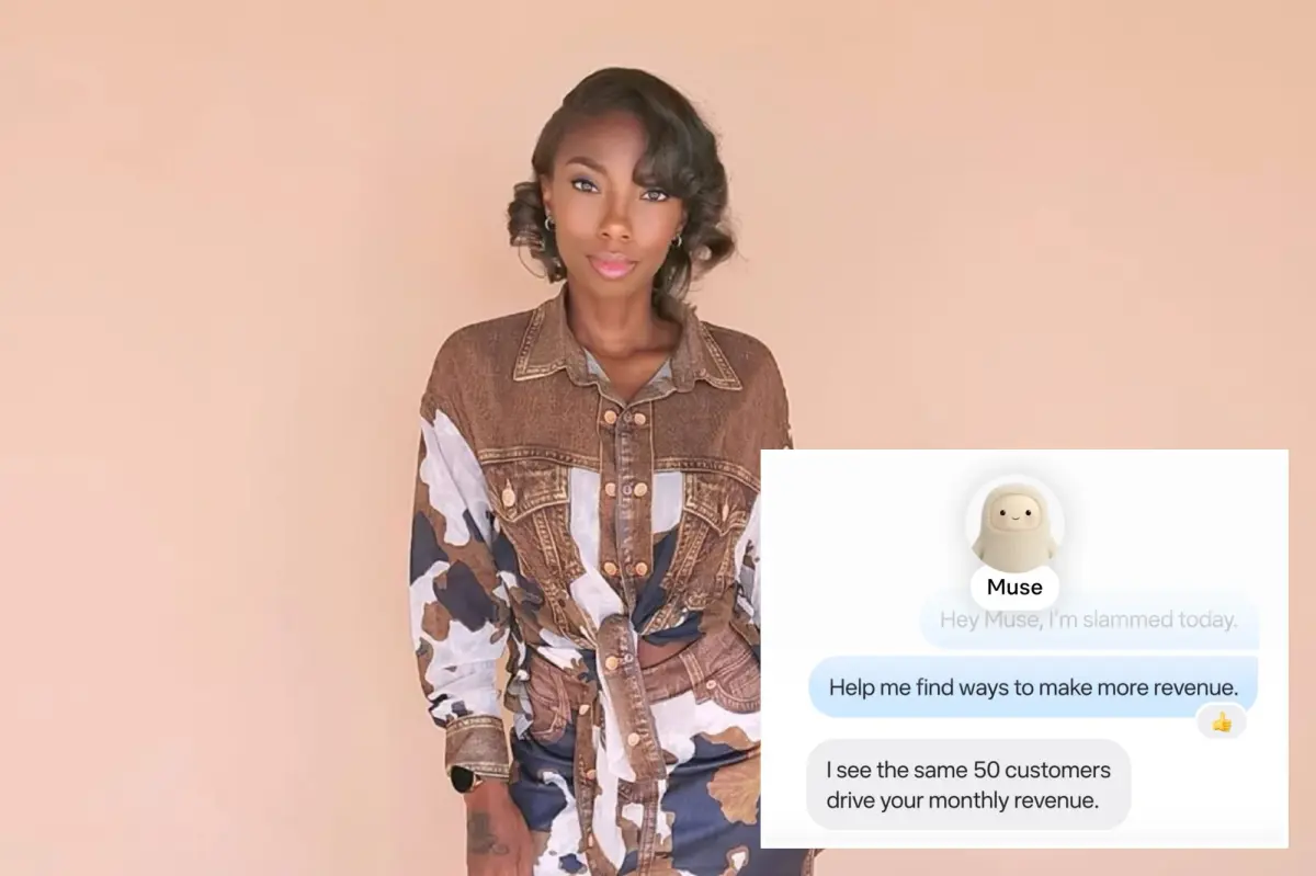 Meta introduces a new 'hidden advantage' Muse assistant designed for small businesses