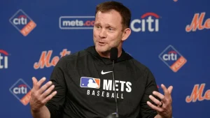 Mets give Andy Green a three-year contract without looking for outside managers.