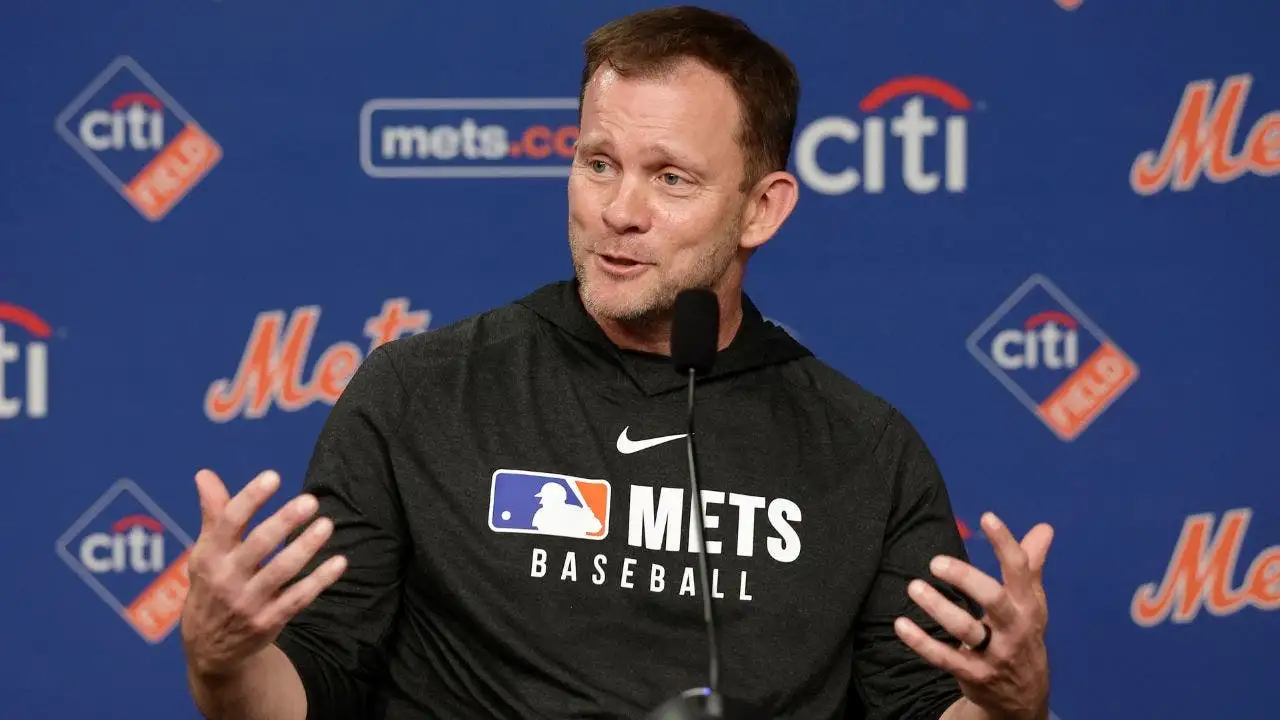 Mets give Andy Green a three-year contract without looking for outside managers.