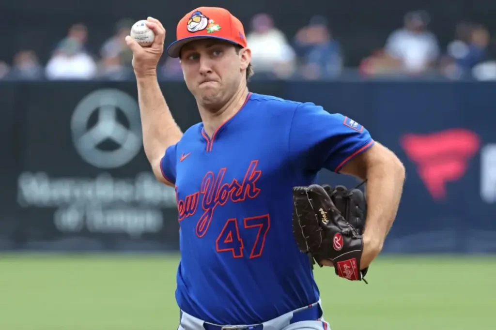 Mets' Justin Hagenman makes comeback after extended rib injury