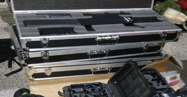Mexican cartel drones are developing rapidly
