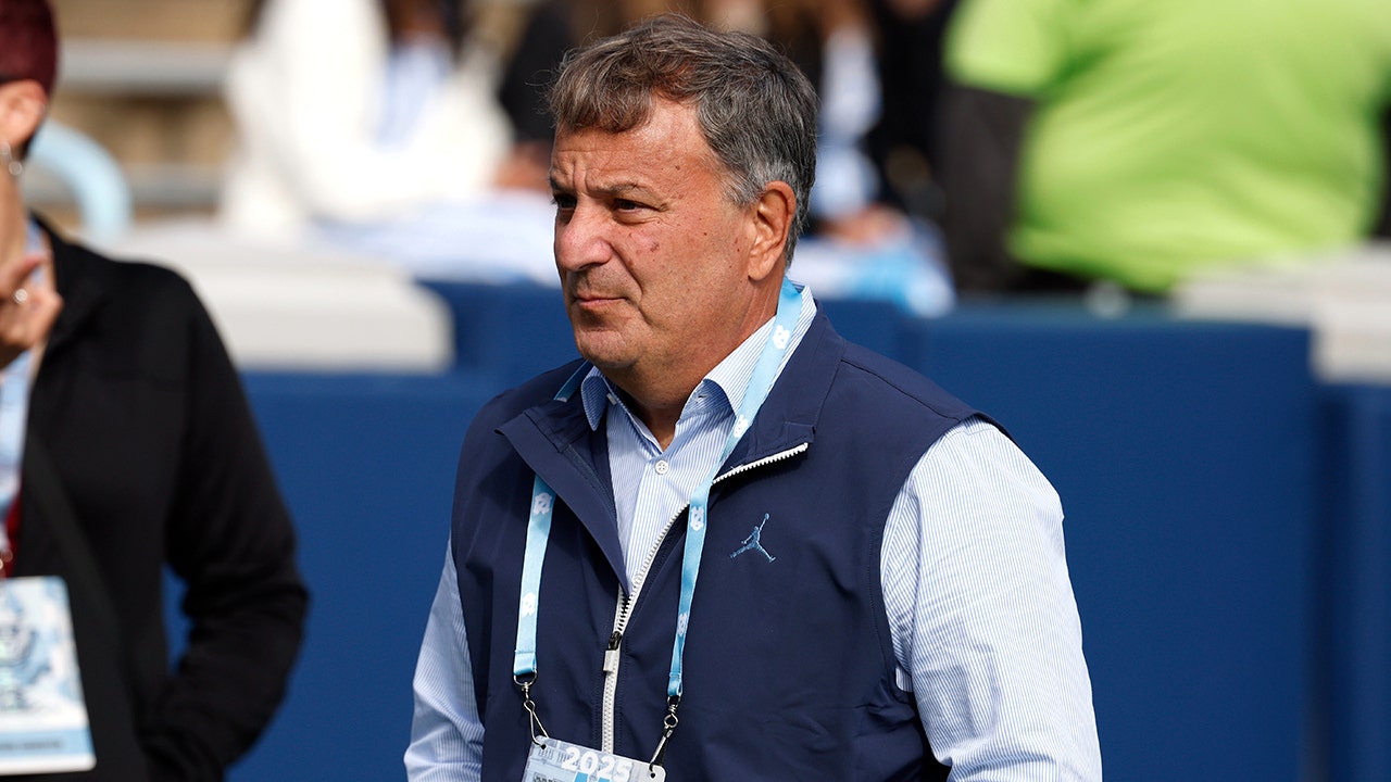 Michael Lombardi steps down from North Carolina football general manager position as the university's investigation remains ongoing