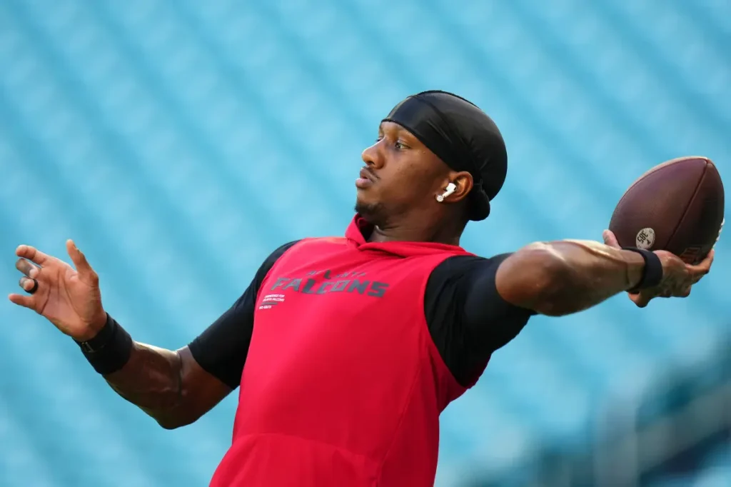 Michael Penix Jr. coming back from ACL injury in Week 3 following Falcons' defeat to Panthers