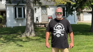 Michigan resident exposed after discussing the expansion of a mosque in Warren
