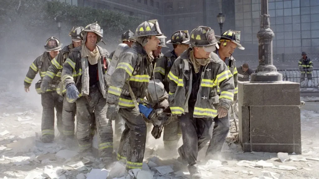 MIKE PENCE: We should pay tribute to the Americans who stood up after September 11