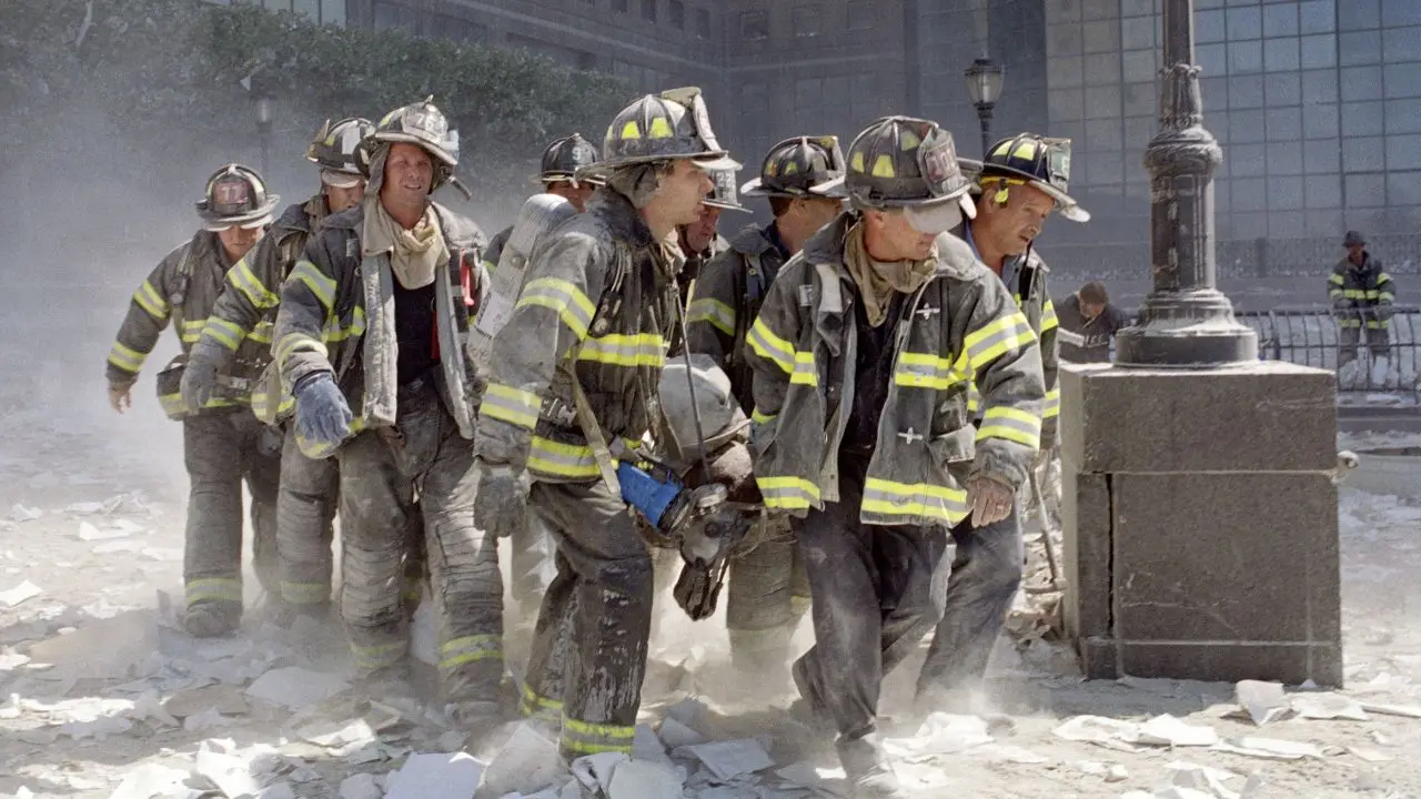 MIKE PENCE: We should pay tribute to the Americans who stood up after September 11