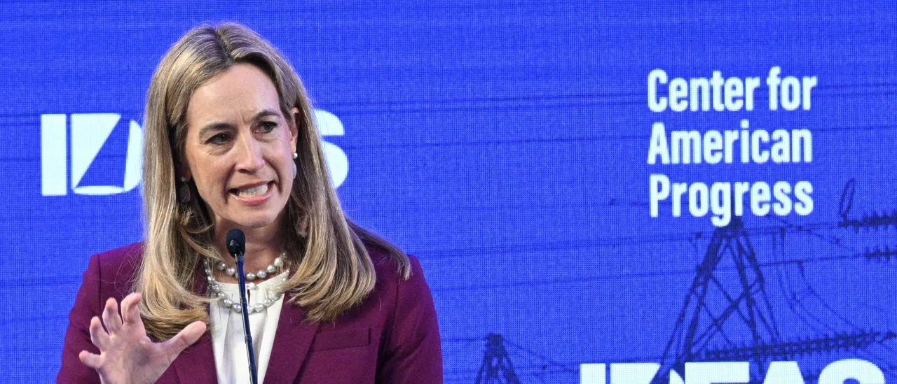 Mikie Sherrill’s Team Surprised by Democratic Attorney General Joining Lawsuit Against Paramount
