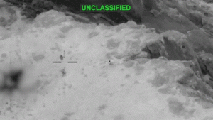 Military shares video of operation to save F-15E crew in Iran