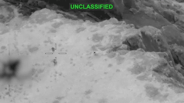 Military shares video of operation to save F-15E crew in Iran