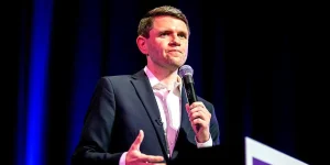 Minister at his church confesses that Talarico's shift from 'God is nonbinary' is merely a performance.