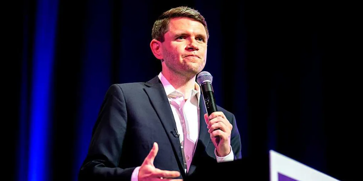 Minister at his church confesses that Talarico's shift from 'God is nonbinary' is merely a performance.
