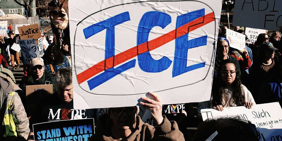 Minnesota's support fund for those opposing ICE closes down — and the reason is likely clear.