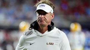 Mississippi governor pokes fun at Lane Kiffin and LSU following Ole Miss's win over the Tigers in the coach's return to Oxford