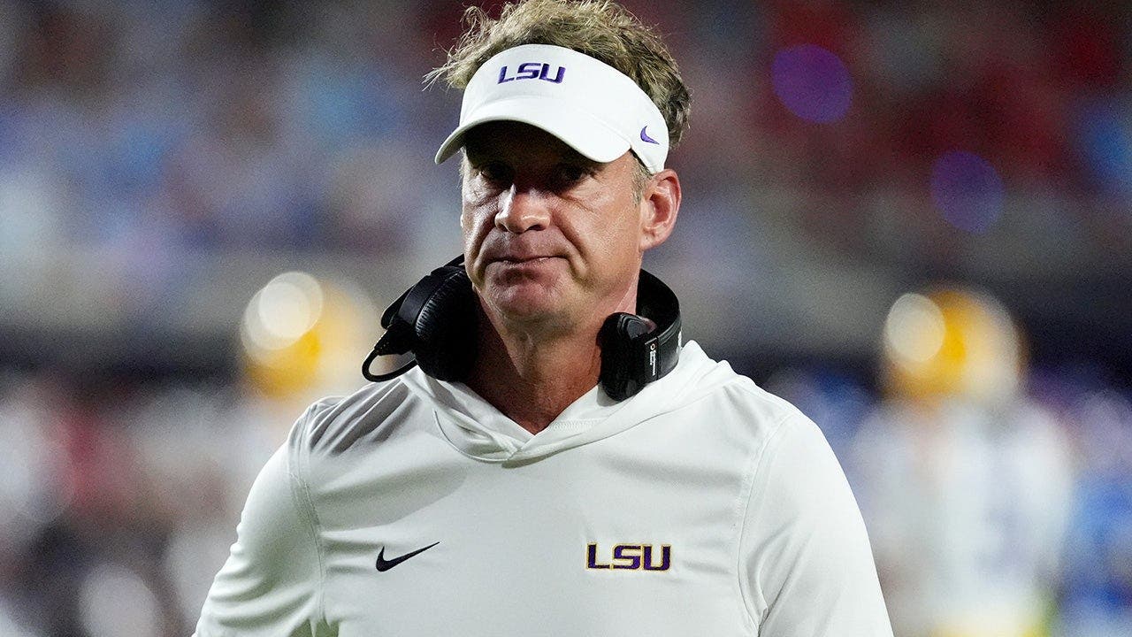 Mississippi governor pokes fun at Lane Kiffin and LSU following Ole Miss's win over the Tigers in the coach's return to Oxford