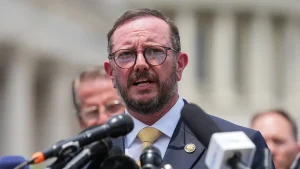 Missouri Congressman Eric Burlison warns that excessive spending in Washington will soon impact the American economy.