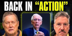 Mitch McConnell attributes his childhood polio diagnosis: 'He doesn’t seem well, man'