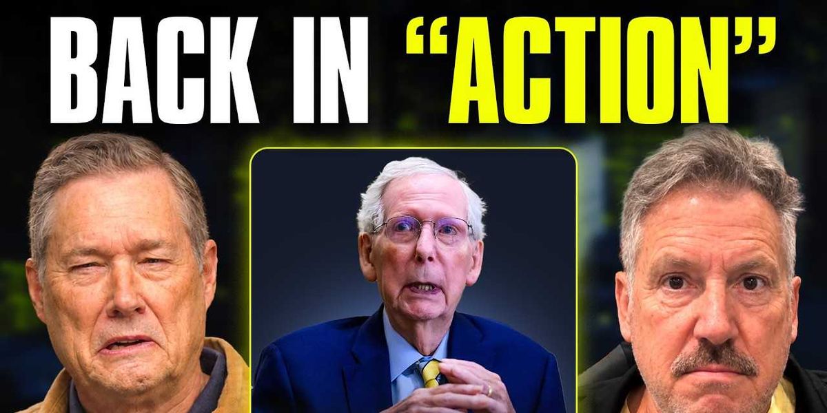 Mitch McConnell attributes his childhood polio diagnosis: 'He doesn&rsquo;t seem well, man'