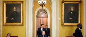 Mitch McConnell's Team Will Not Reveal If Senator Will Come Back After Break