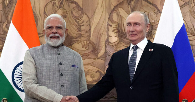 Modi Urges Putin to Conclude Ukraine Conflict: 'Step Back from Ongoing War'
