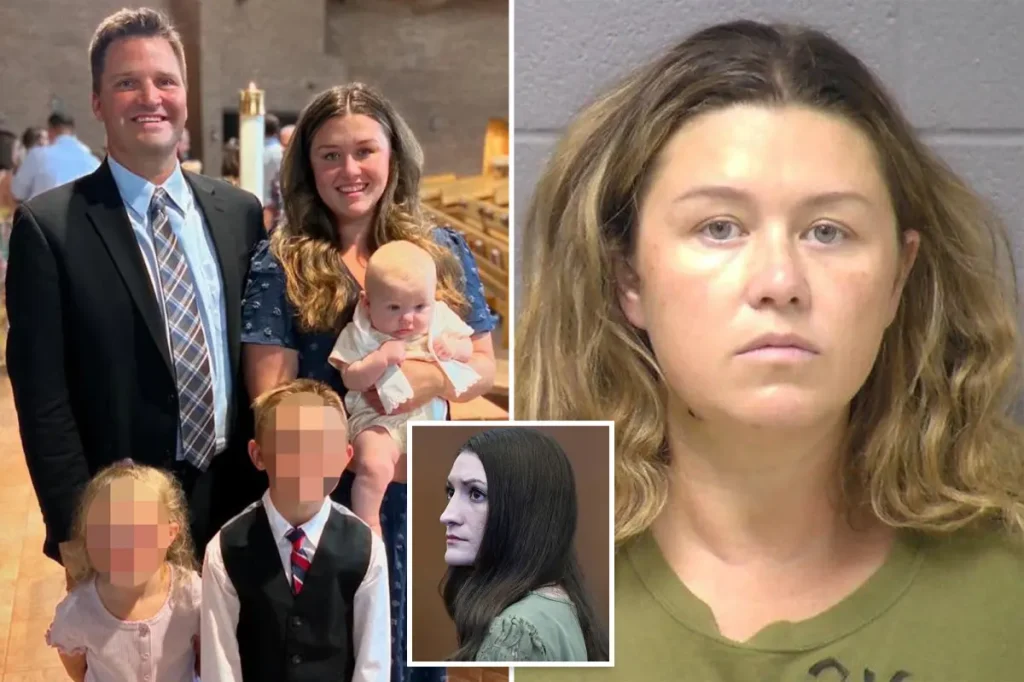 Mom fixated on Lindsay Clancy sang a song from 'Wizard of Oz' after hanging her 2-year-old son, according to police.