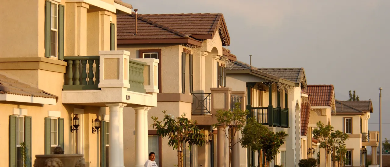 Mortgage Rates Surge Past 7% Just Months After Dropping Below 6%