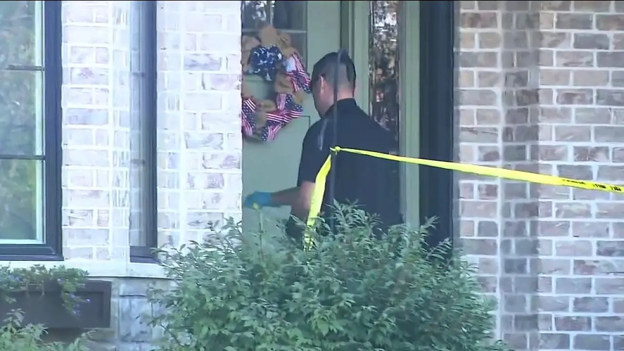Mother from suburban Illinois accused of killing her 2-year-old son