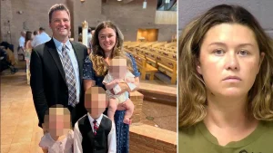 Mother reportedly sang a song from 'The Wizard of Oz' after allegedly taking her son's life