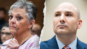 Mother strives to remove DA after daughter's alleged murderer had over 30 arrests.