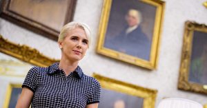 Natalie Harp is Accused by CNN of Causing Media Ban