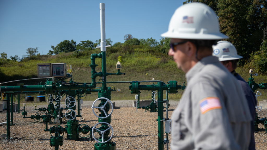 Natural gas output in the US expected to reach all-time high this winter